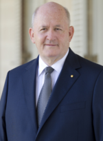 Governor-General Sir Peter Cosgrove