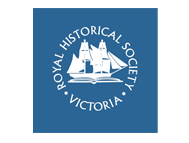 Royal Historical Society of Victoria logo