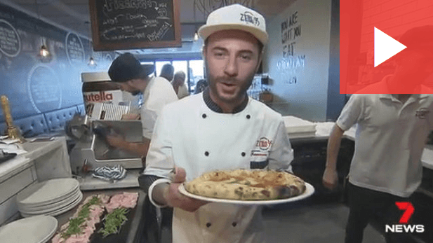 Melbourne's best margarita pizzas in the world